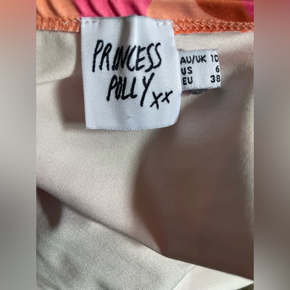 pink mini dress. - Picture 3 of 3